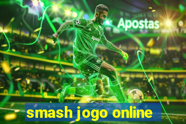 smash jogo online